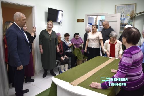 В Доме культурного наследия прошло торжественное мероприятие, посвящённое Международному женскому дню