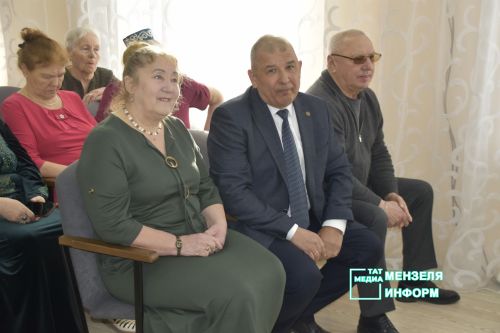 В Доме культурного наследия прошло торжественное мероприятие, посвящённое Международному женскому дню