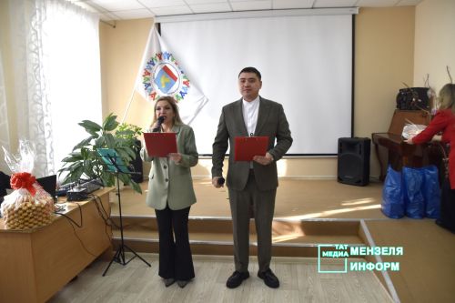 В Доме культурного наследия прошло торжественное мероприятие, посвящённое Международному женскому дню