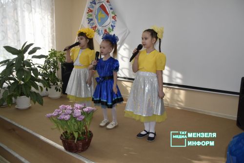 В Доме культурного наследия прошло торжественное мероприятие, посвящённое Международному женскому дню