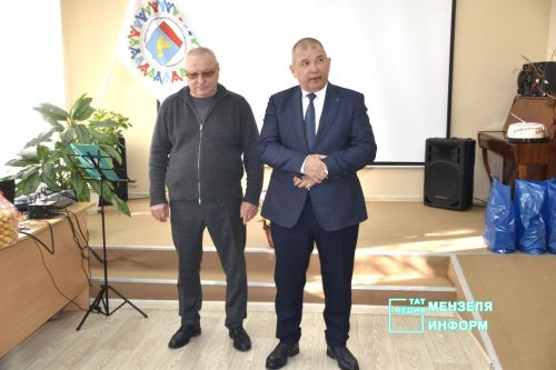 В Доме культурного наследия прошло торжественное мероприятие, посвящённое Международному женскому дню