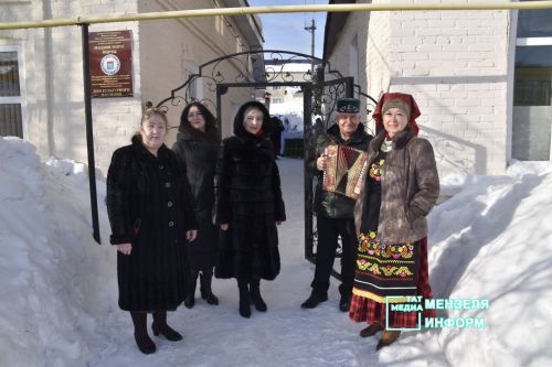 В Доме культурного наследия прошло торжественное мероприятие, посвящённое Международному женскому дню