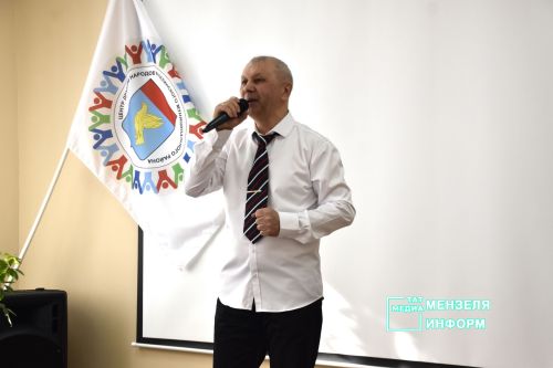 В Доме культурного наследия прошло торжественное мероприятие, посвящённое Международному женскому дню