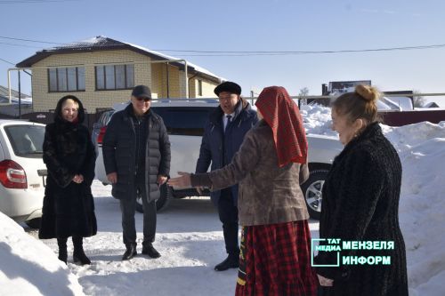 В Доме культурного наследия прошло торжественное мероприятие, посвящённое Международному женскому дню