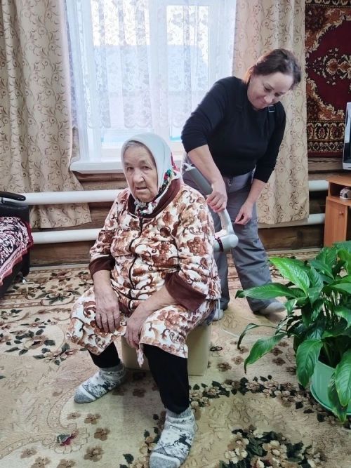 Активное долголетие: история Альбины Ахметовой — вдохновение для старшего поколения
