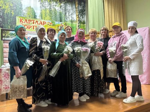Театральная группа «Балкыш» из Подгорного Такермена поставила драматическое произведение