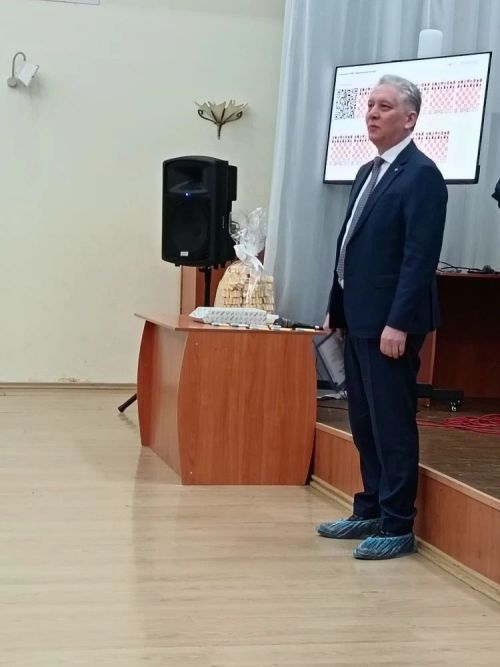 «Педагогические баталии»: в Мензелинске прошёл первый турнир по быстрым шахматам