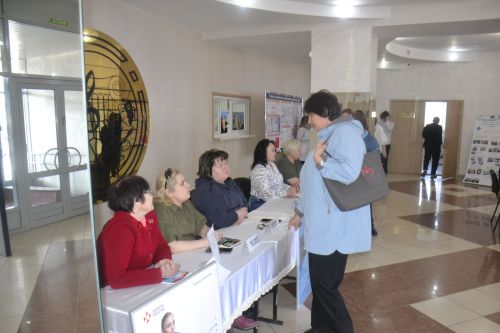 Для мензелинцев организовали ярмарку вакансий