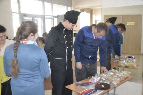 Для мензелинцев организовали ярмарку вакансий