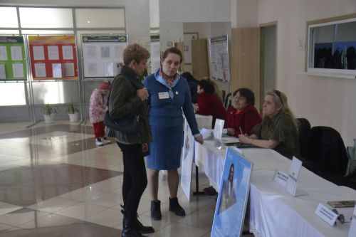 Для мензелинцев организовали ярмарку вакансий