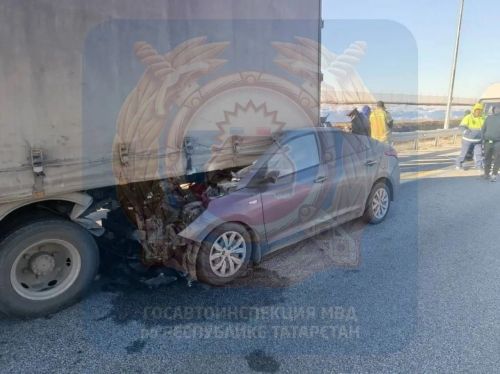 Смертельное ДТП в Кайбицком районе: погибли четыре человека