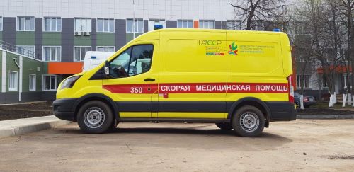 Минзәлә районында Ашыгыч ярдәм чакыру телефоннары үзгәрде