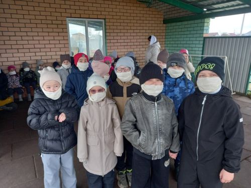 В детском саду «Шатлык» прошли учения по пожарной безопасности