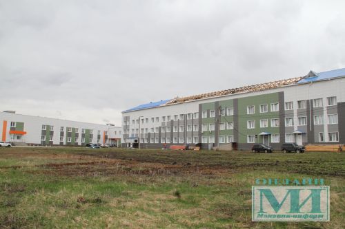 В Мензелинске для благоустройства выбраны четыре объекта