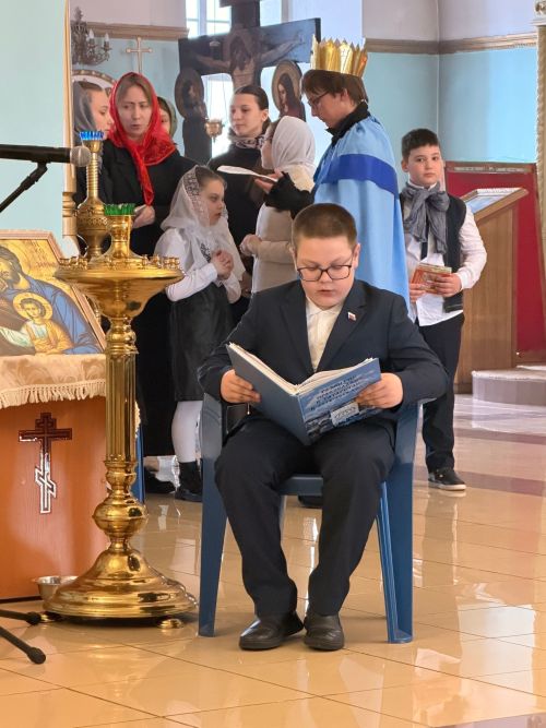 Антипасха в Мензелинске: дети напомнили о силе любви и прощения