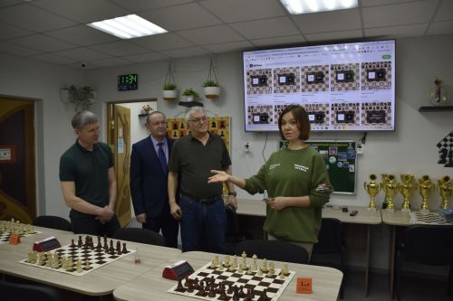 Альфия Когогина посетила объекты народной программы «Единой России» в Мензелинском районе
