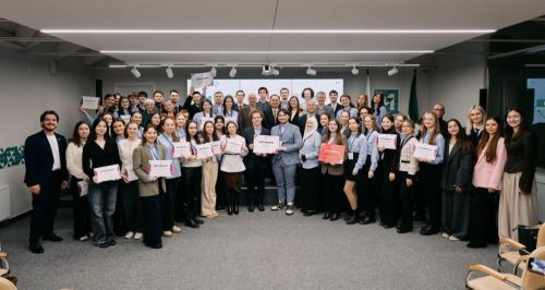 В Татарстане продолжается набор в «Youth Ambassadors 9.0»: формируется новое поколение международной дипломатии
