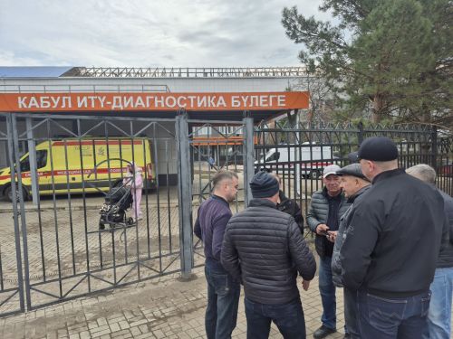 Глава Мензелинского района ознакомился с ходом строительства и реконструкции объектов