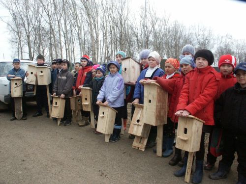 Знаешь ли ты Мензелинск?