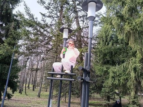 Мензелинцы встретили Первомай созидательным трудом: общегородской субботник объединил жителей