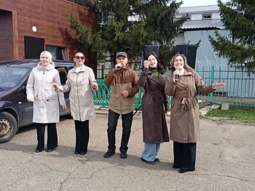 Мензелинцы встретили Первомай созидательным трудом: общегородской субботник объединил жителей