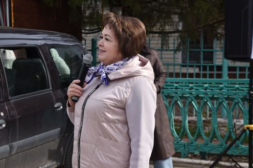 Мензелинцы встретили Первомай созидательным трудом: общегородской субботник объединил жителей
