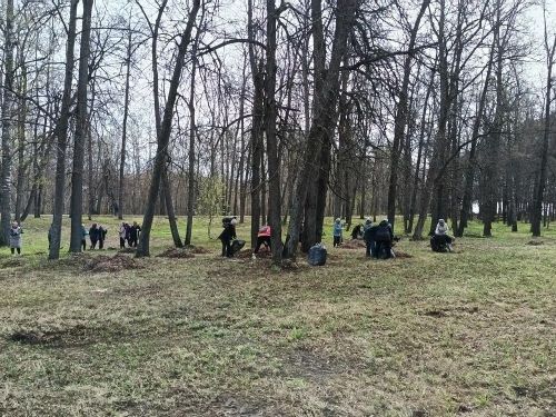 Мензелинцы встретили Первомай созидательным трудом: общегородской субботник объединил жителей