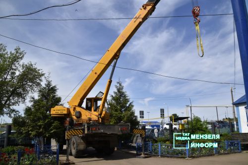 В Казанско-Богородицкой церкви появилась новая звонница