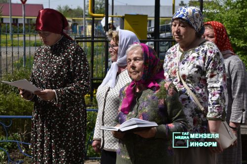 В Казанско-Богородицкой церкви появилась новая звонница