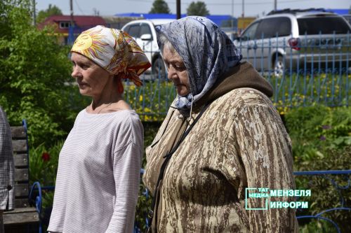 В Казанско-Богородицкой церкви появилась новая звонница