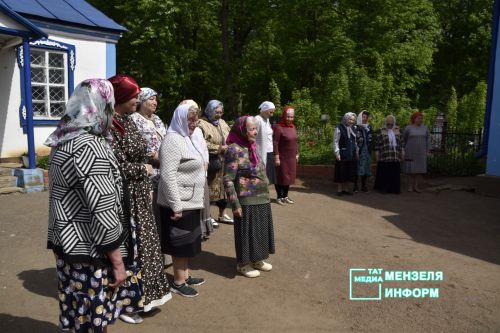 В Казанско-Богородицкой церкви появилась новая звонница