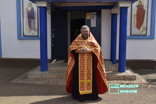 В Казанско-Богородицкой церкви появилась новая звонница