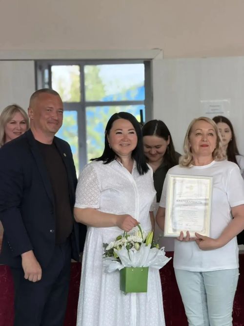 В Мензелинске состоялся юбилейный турнир по спортивной аэробике