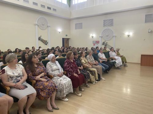 В Мензелинске прошёл слёт детских общественных объединений