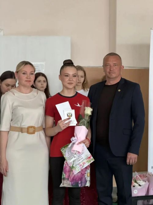В Мензелинске состоялся юбилейный турнир по спортивной аэробике