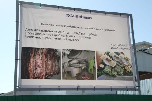 Участники республиканского семинара в Мензелинске посетили КФХ «Загиев» в Тулубаево