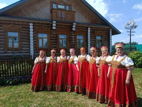 Мензелинцы были активными участниками Каравона в селе Никольское Татарстана