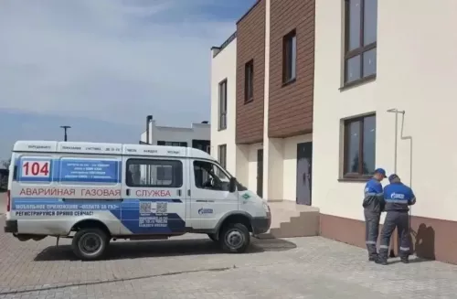 Долг за газ и ТО ВДГО: начались отключения от газоснабжения