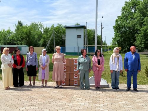 В Мензелинской школе-интернате прозвенел последний звонок для 11 выпускников
