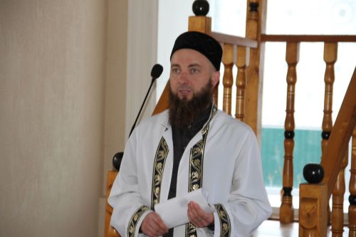 В Мензелинске прошел Курбан-байрам