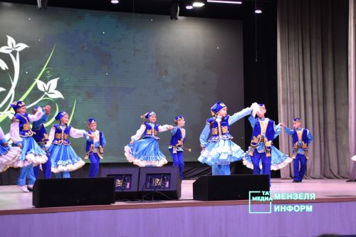 В Мензелинске состоялся слёт одарённых детей