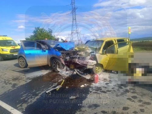 Обгон в запрещённом месте стоил жизни водителю Kia