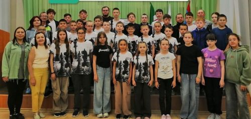 Школы Мензелинска соревновались за Кубок Гончарова