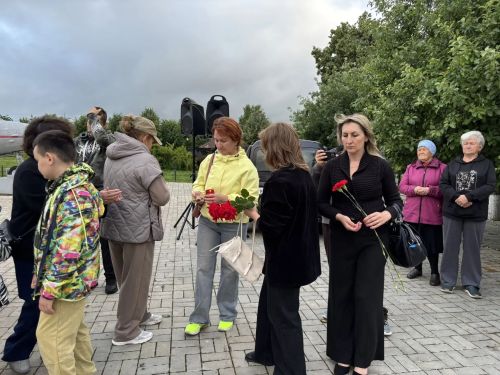 В День памяти и скорби, жители Мензелинска присоединились к всероссийской акции «Свеча памяти»