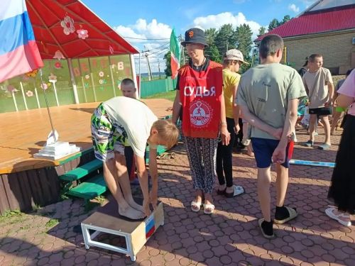 Сила, выносливость, гибкость: воспитанники «Полянки» выполнили нормативы ВФСК «ГТО»