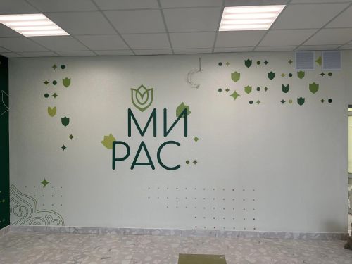 Строительство новой школы в микрорайоне Садак продолжается