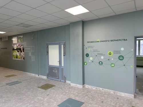 Строительство новой школы в микрорайоне Садак продолжается