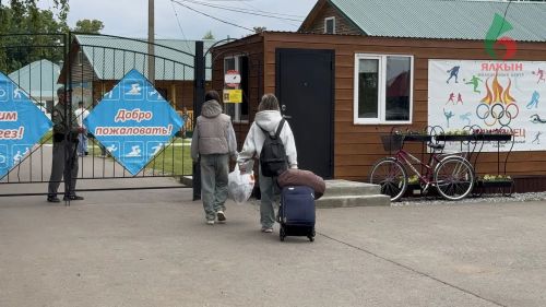 «Олимпиец» открыл летний сезон
