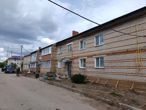 В Мензелинске приступили к капитальному ремонту многоквартирных домов