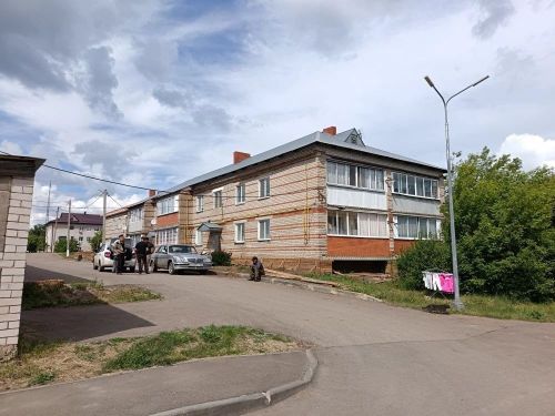 В Мензелинске приступили к капитальному ремонту многоквартирных домов